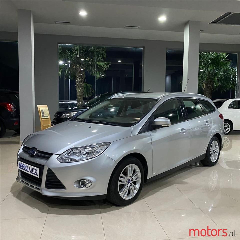 2011' Ford Focus photo #1