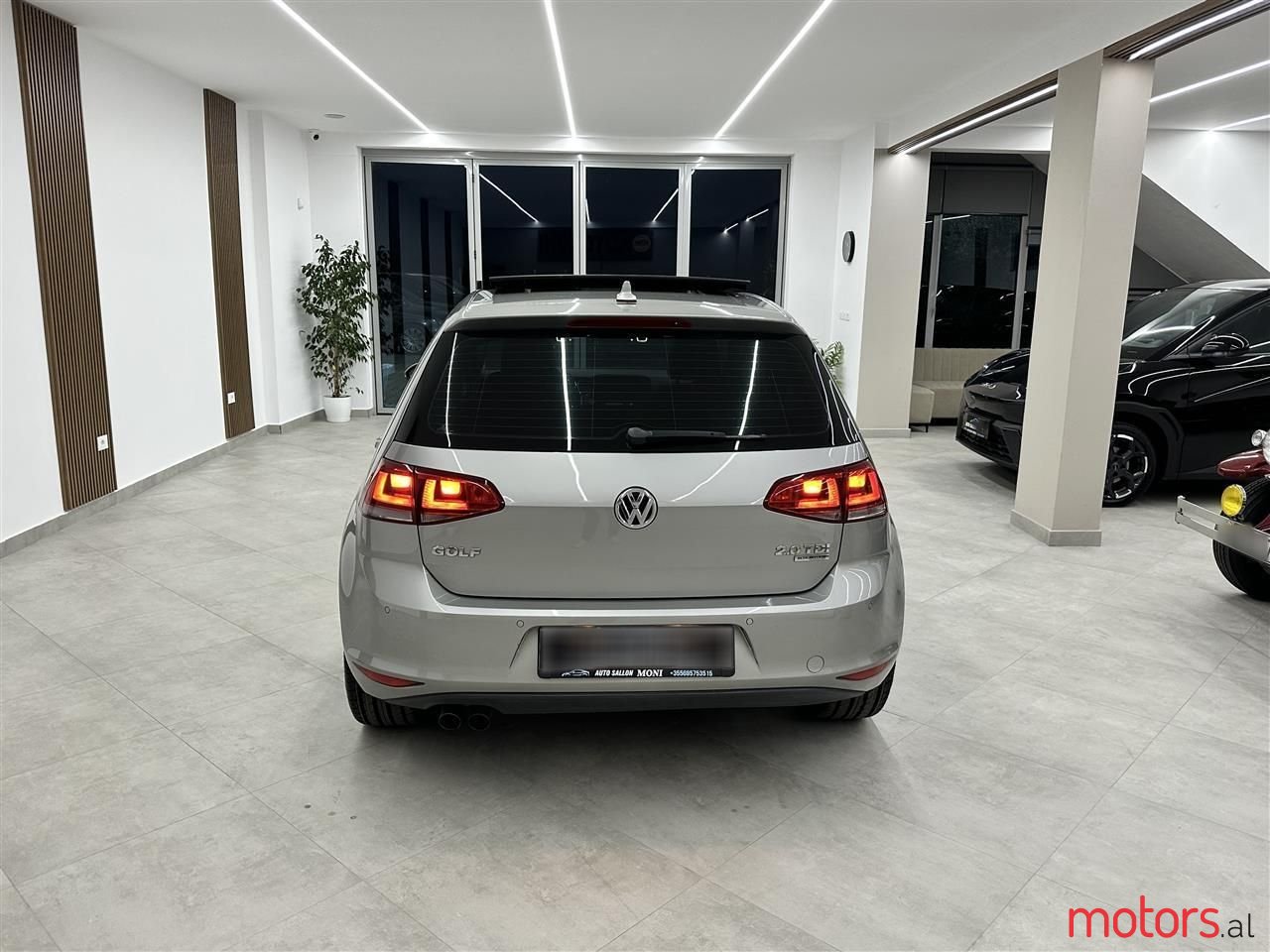 2014' Volkswagen Golf photo #5