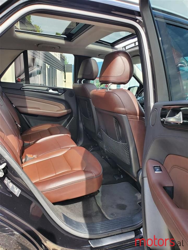 2012' Mercedes-Benz ML 350 photo #3