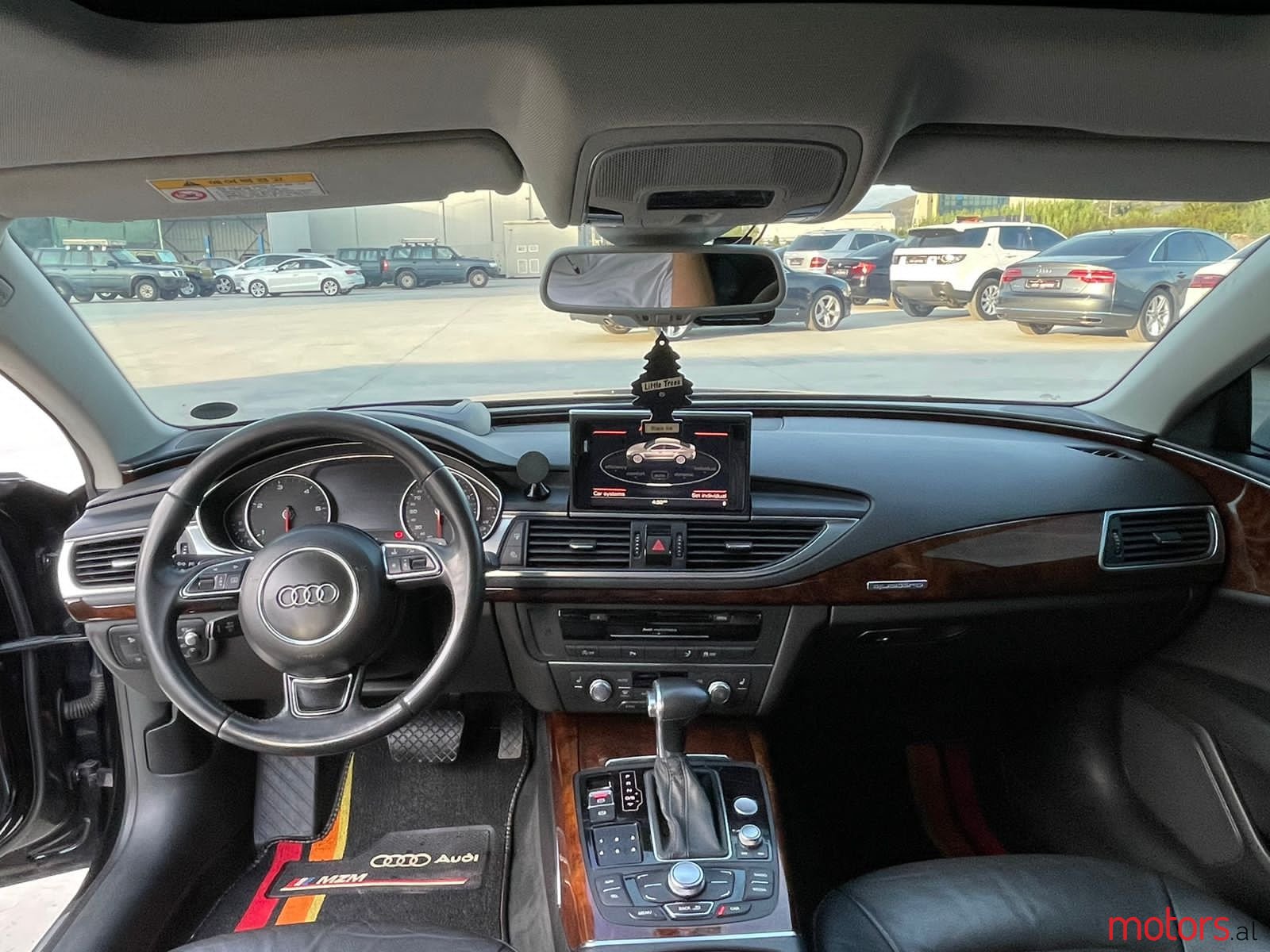 2014' Audi A7 photo #6