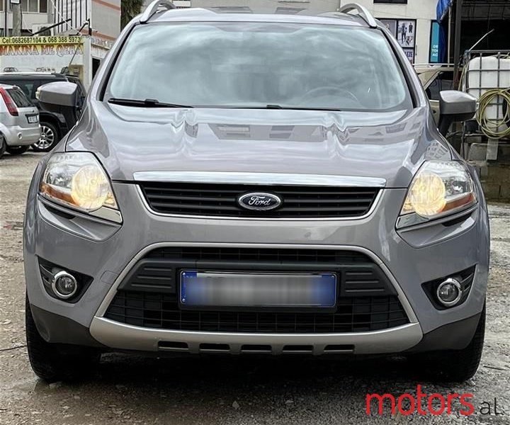 2012' Ford Kuga photo #3