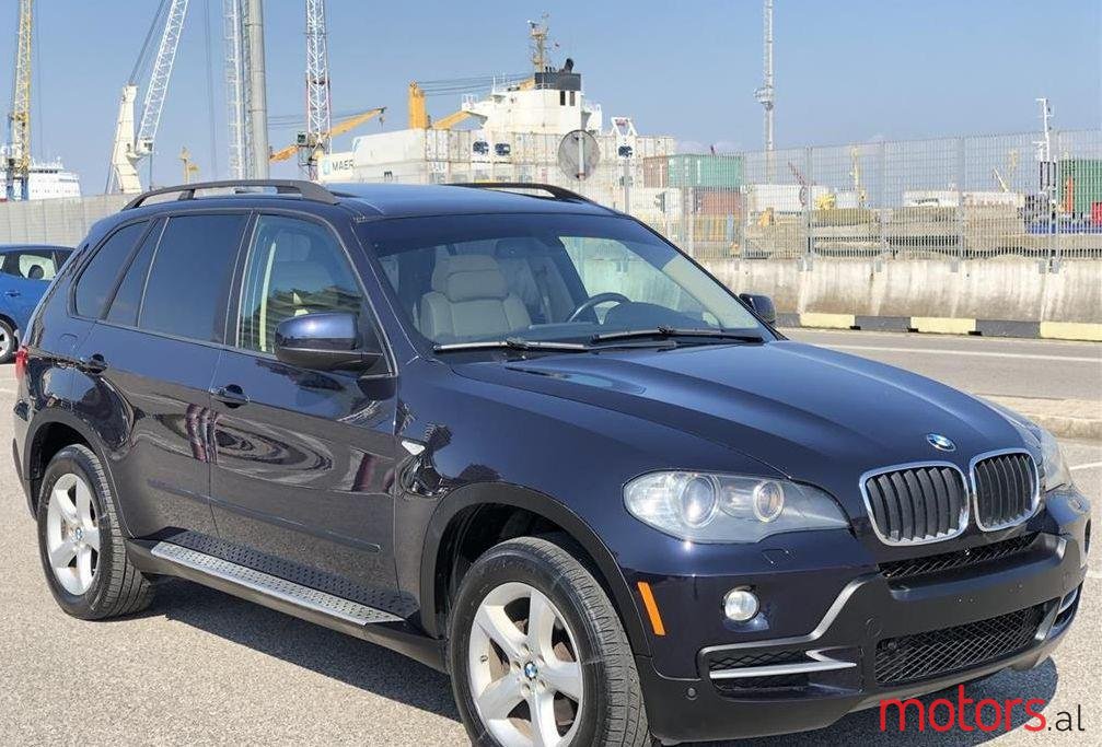 2007' BMW X5 photo #1