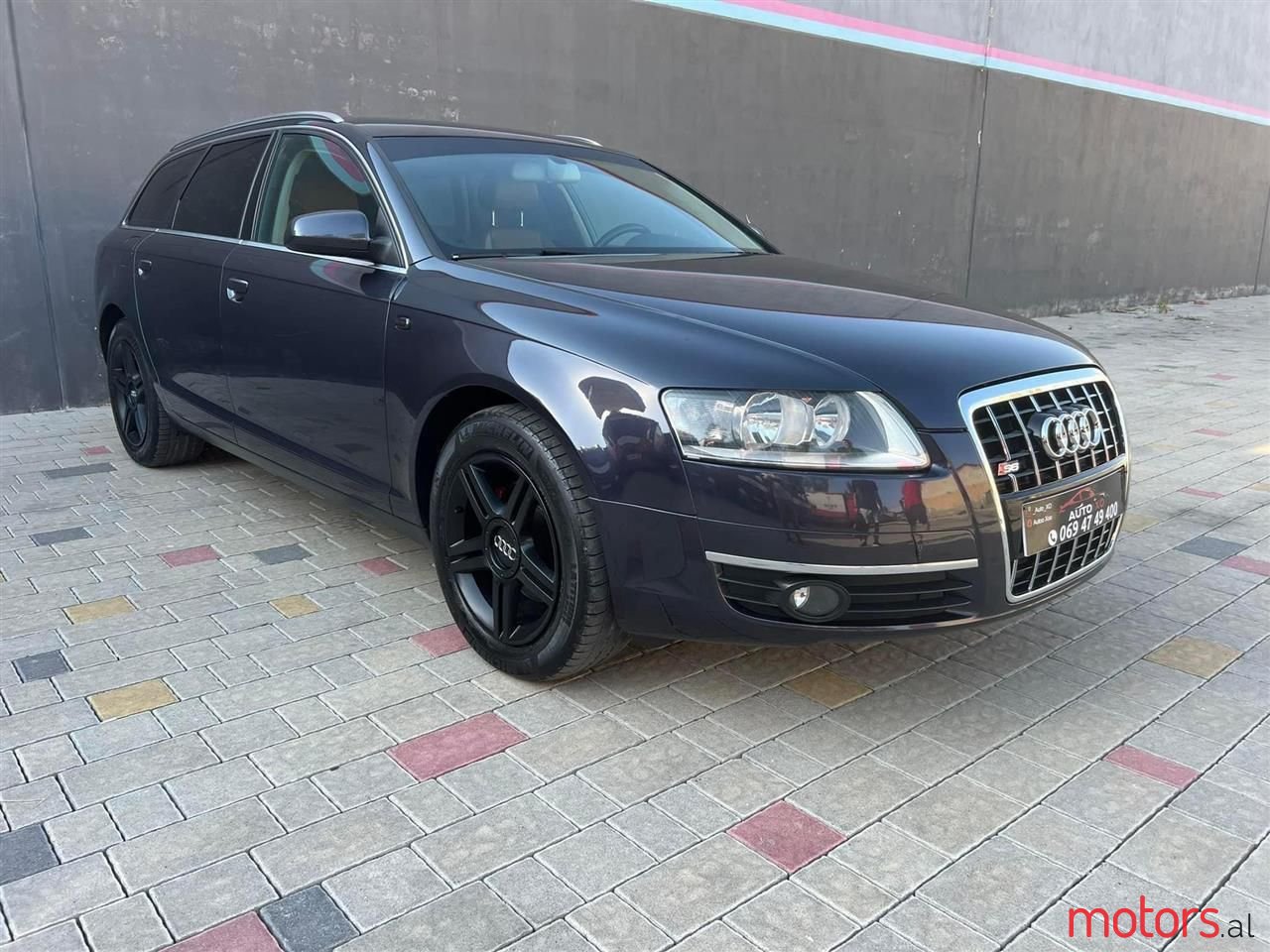 2006' Audi A6 photo #2