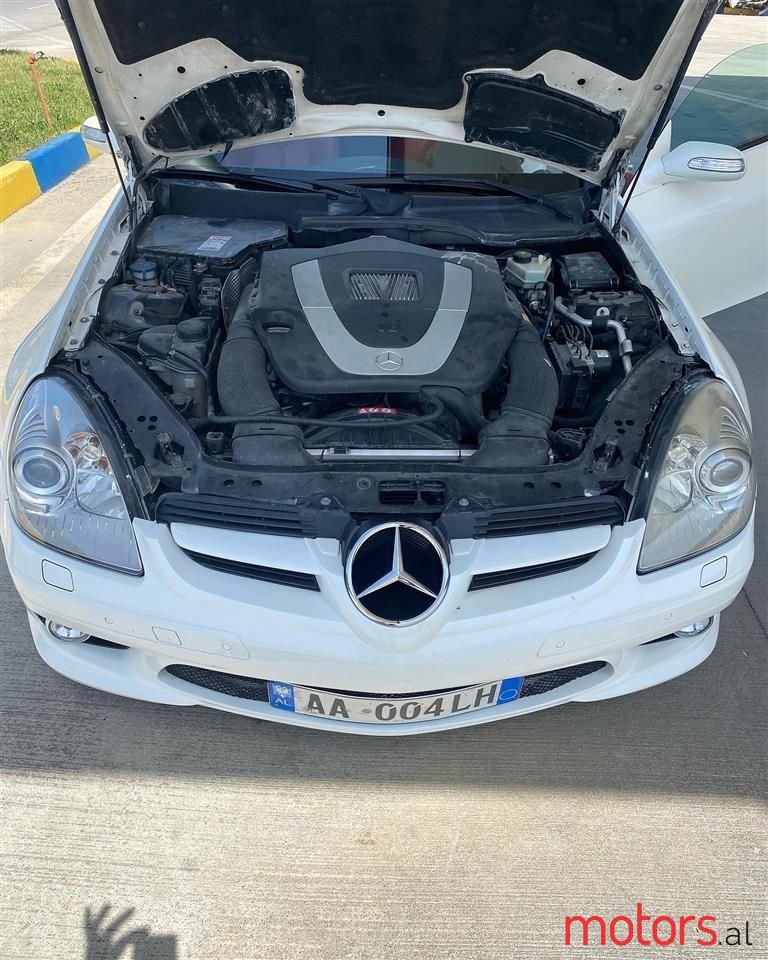 2005' Mercedes-Benz CLK 350 photo #2