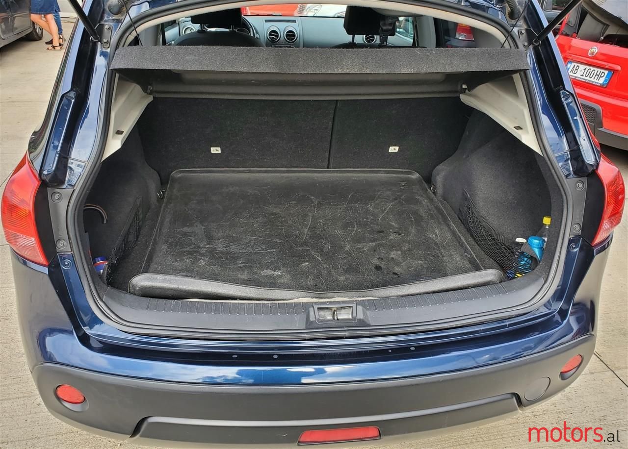 2009' Nissan Qashqai photo #5