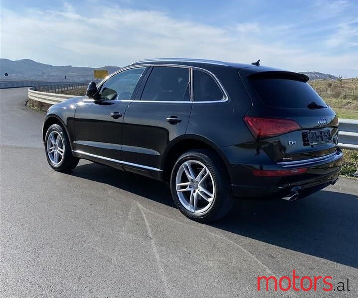 2015' Audi Q5 photo #3