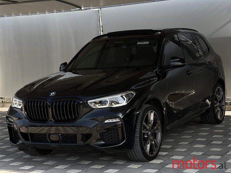 2020' BMW X5 photo #3