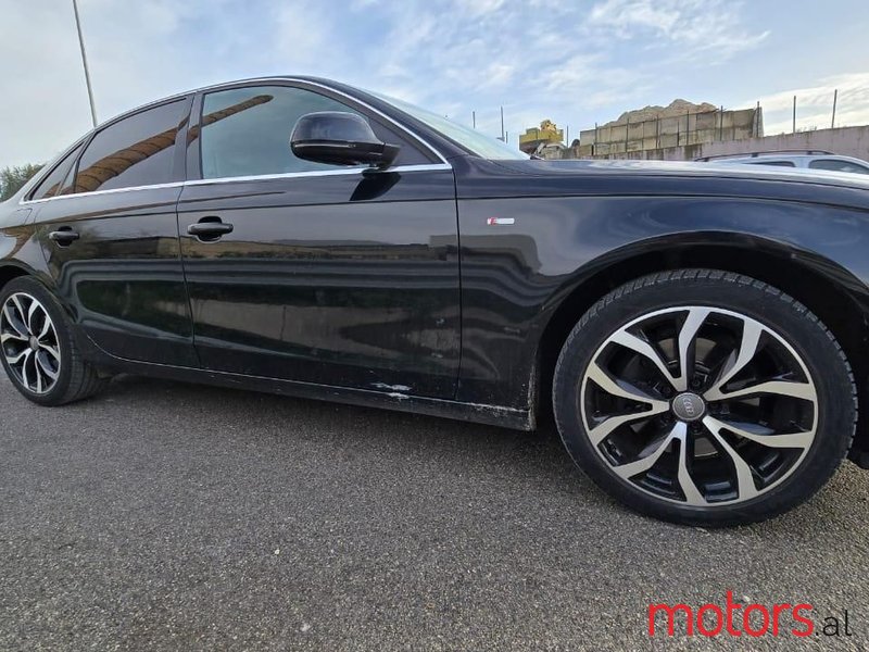 2008' Audi A4 photo #3