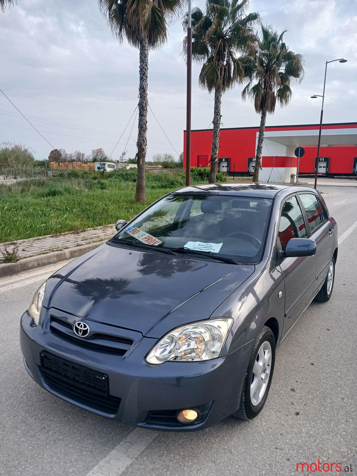 2006' Toyota Corolla photo #2