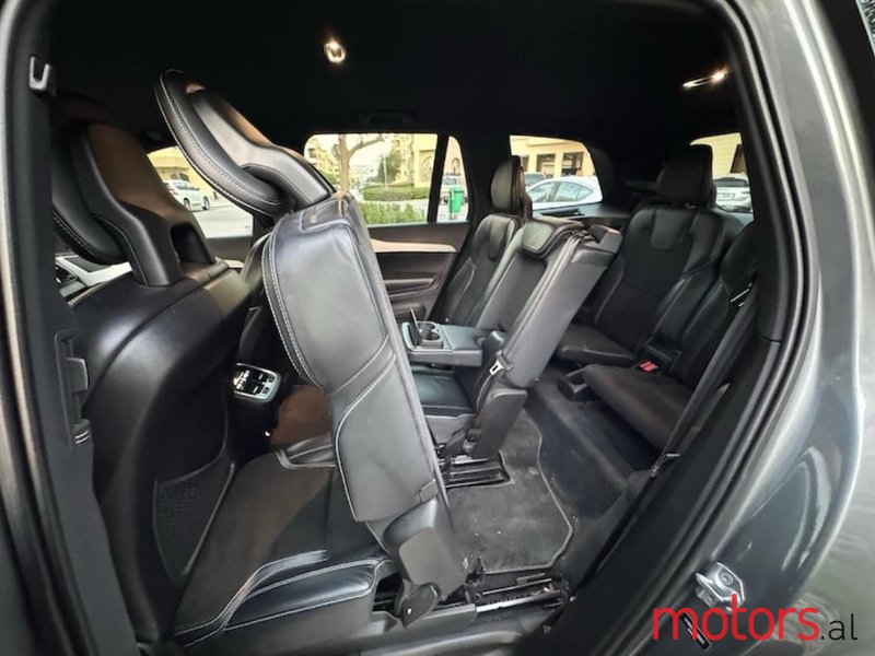 2017' Volvo Xc 90 photo #5