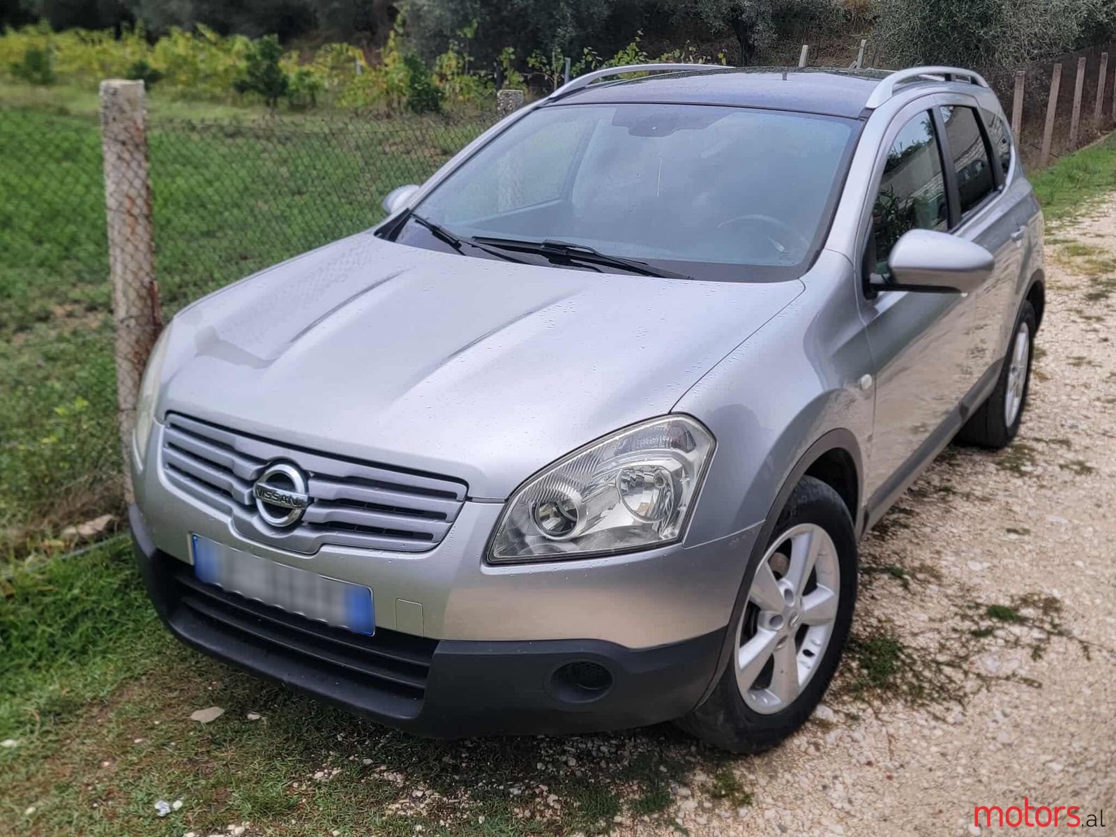 2009' Nissan Qashqai photo #1