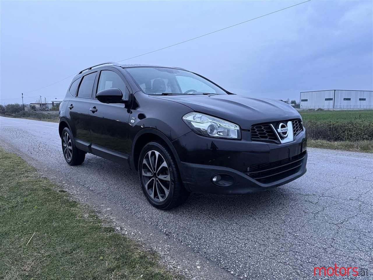 2012' Nissan Qashqai photo #1