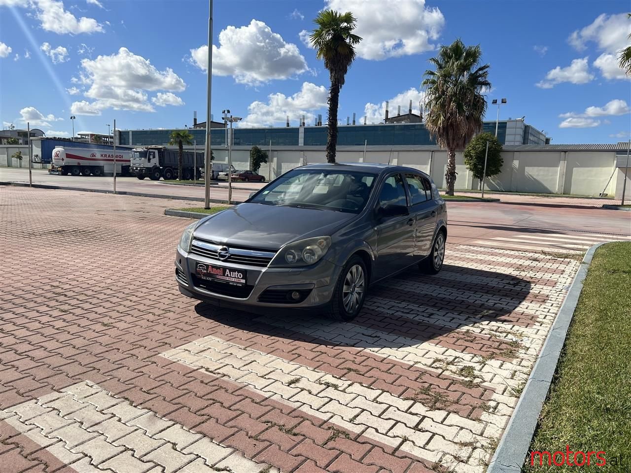 2005' Opel Astra photo #5
