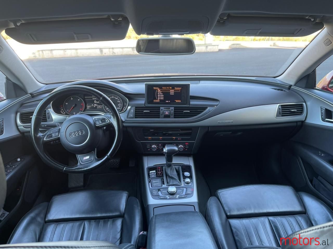 2012' Audi A7 photo #4