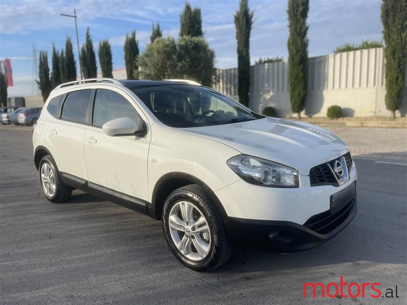 2012' Nissan Qashqai photo #1