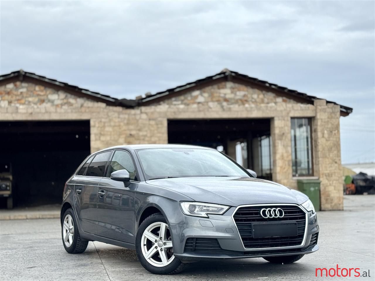 2018' Audi A3 photo #1