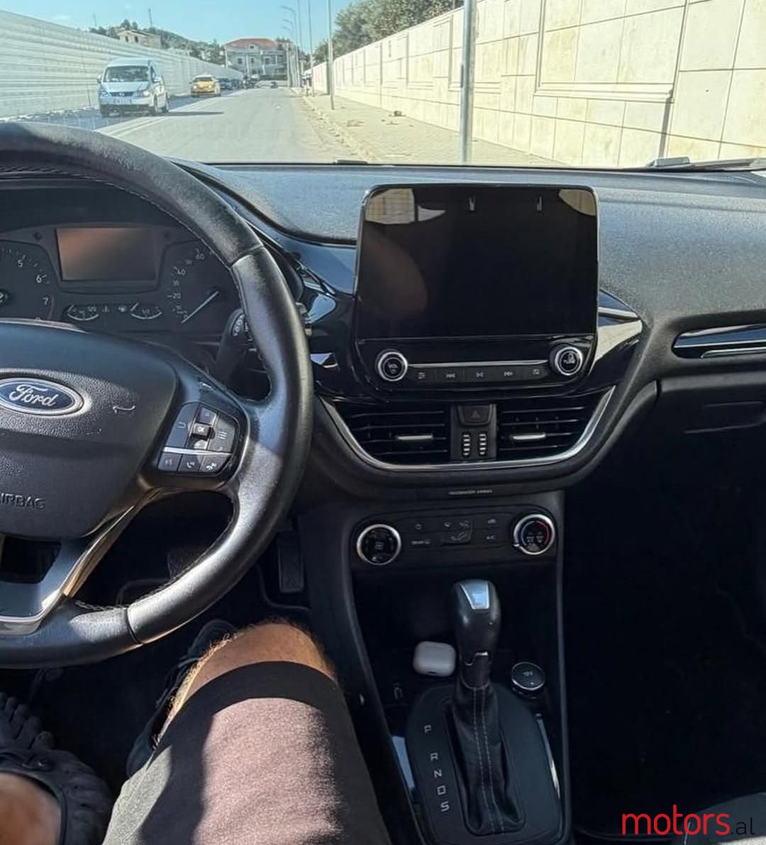 2019' Ford Fiesta photo #1
