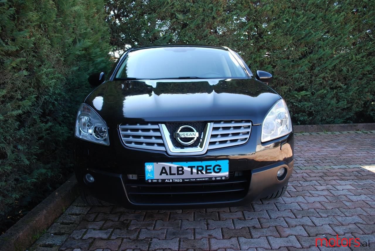 2009' Nissan Qashqai photo #3