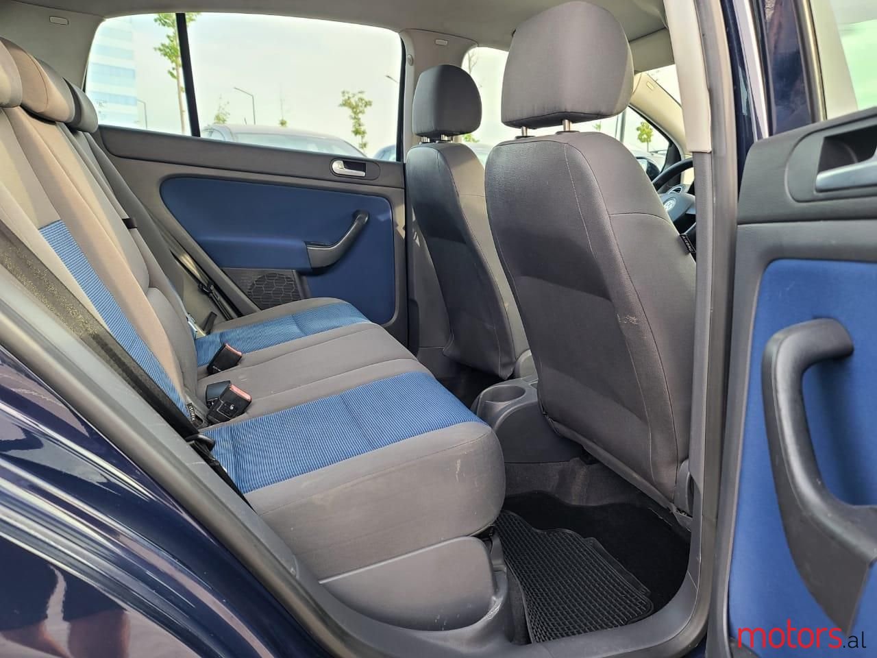 2006' Volkswagen Golf Plus photo #4