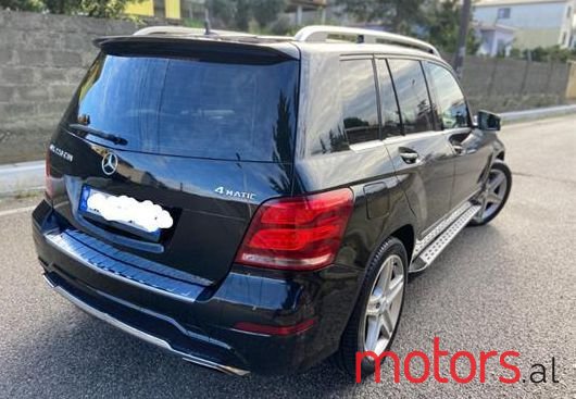 2013' Mercedes-Benz GLK 220 photo #4