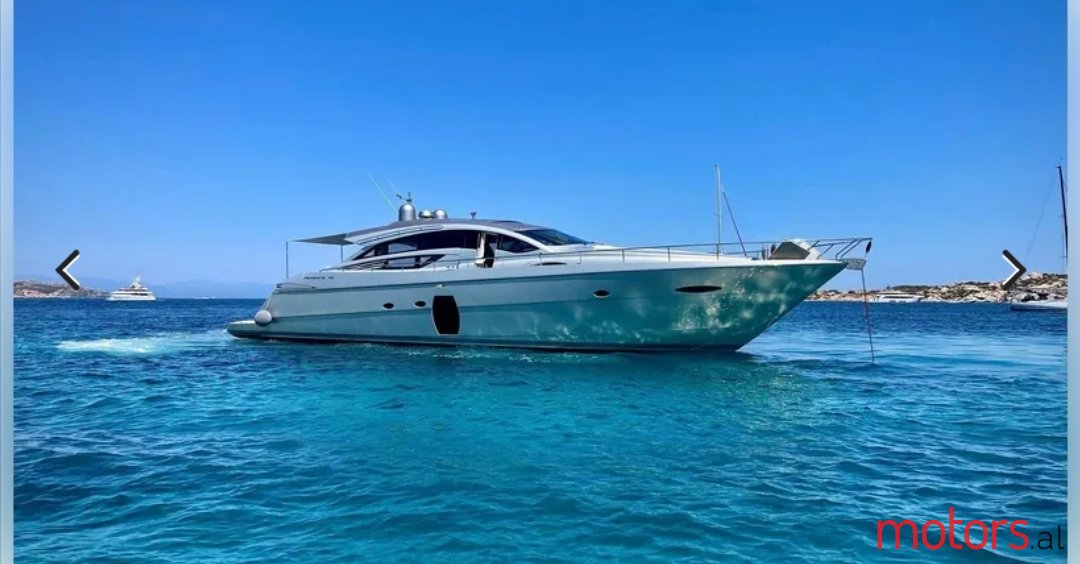 2013' Pershing 72 photo #1