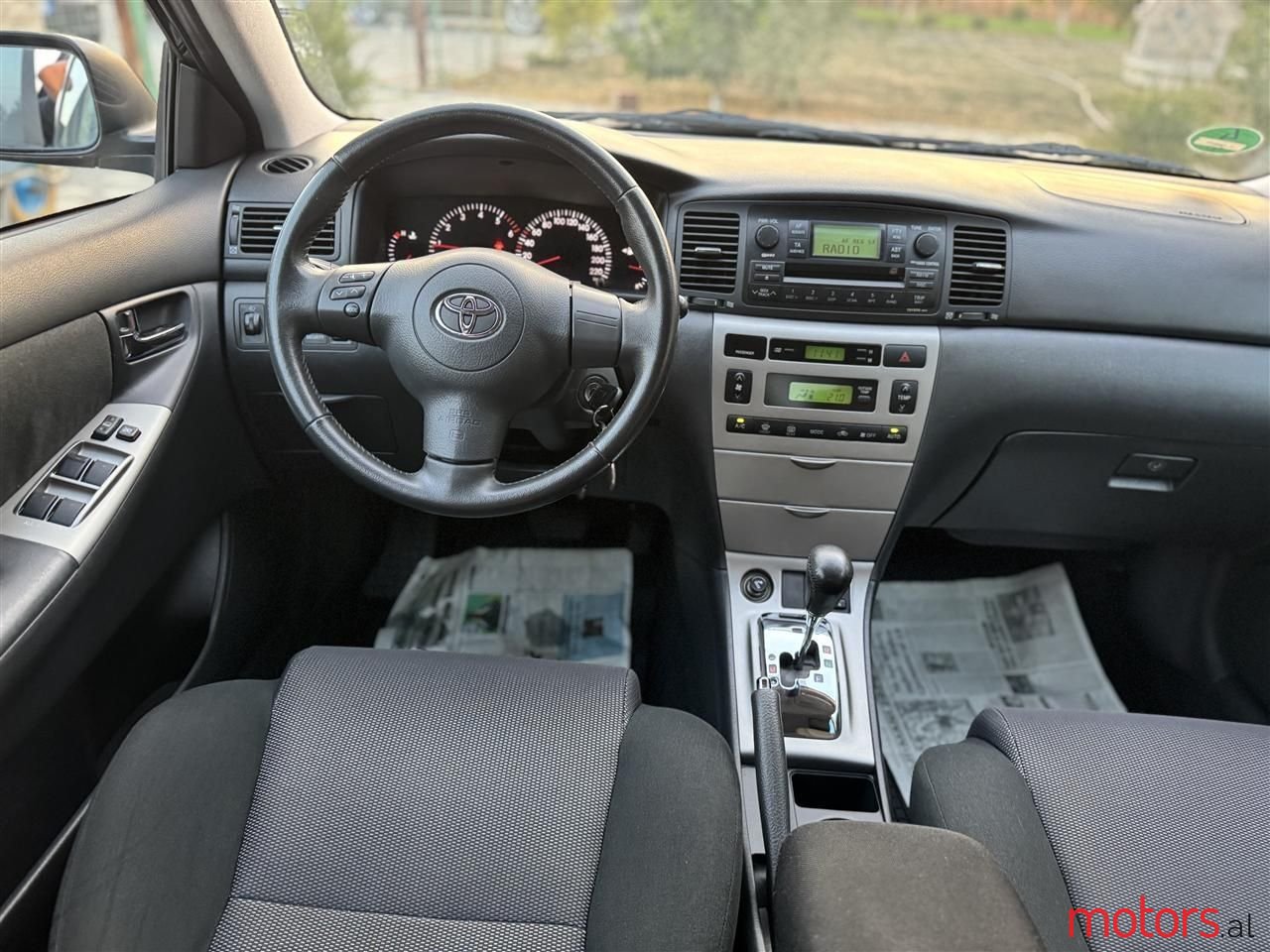 2006' Toyota Corolla photo #4