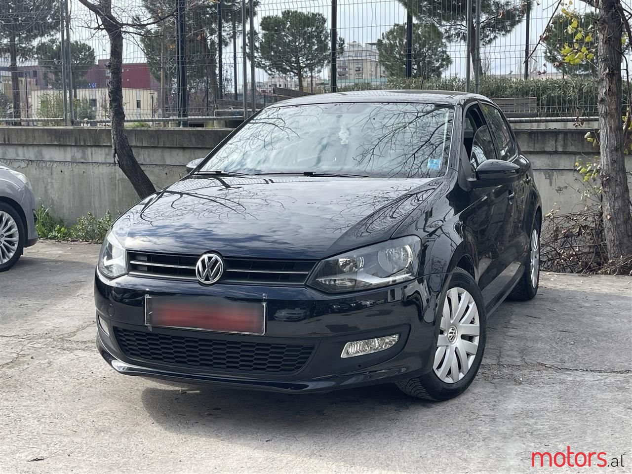 2010' Volkswagen Polo photo #2