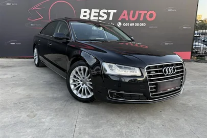 2015' Audi A8