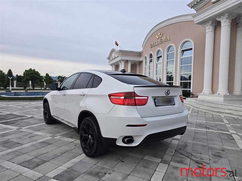 2009' BMW X6 photo #5
