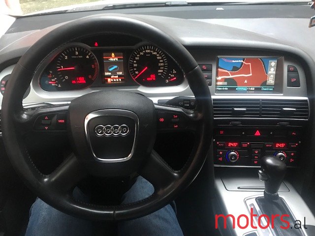 2007' Audi A6 photo #4