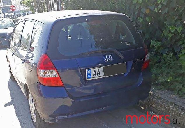 2000' Honda Jazz photo #3