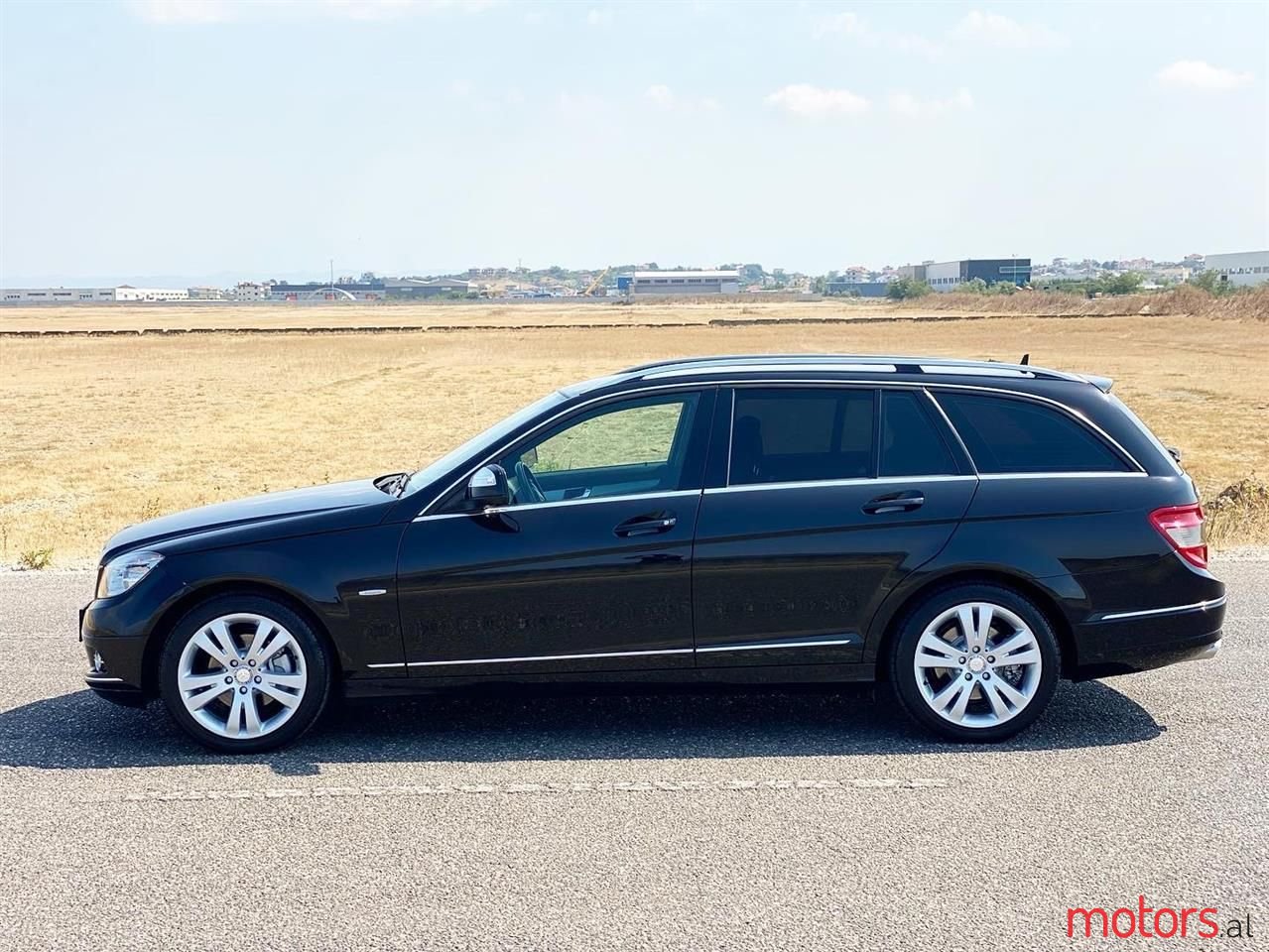 2008' Mercedes-Benz C 220 photo #3