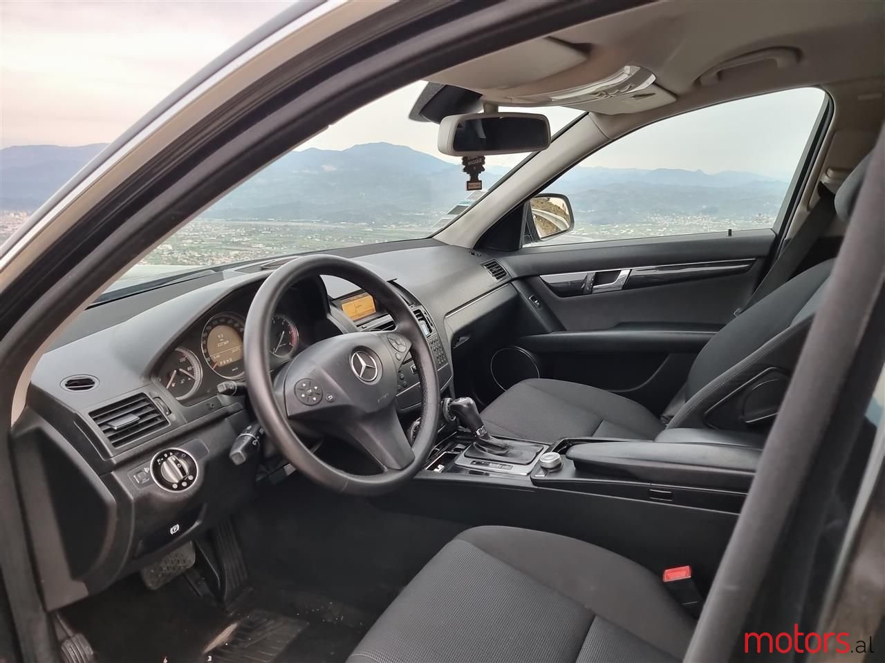 2008' Mercedes-Benz C 220 photo #4