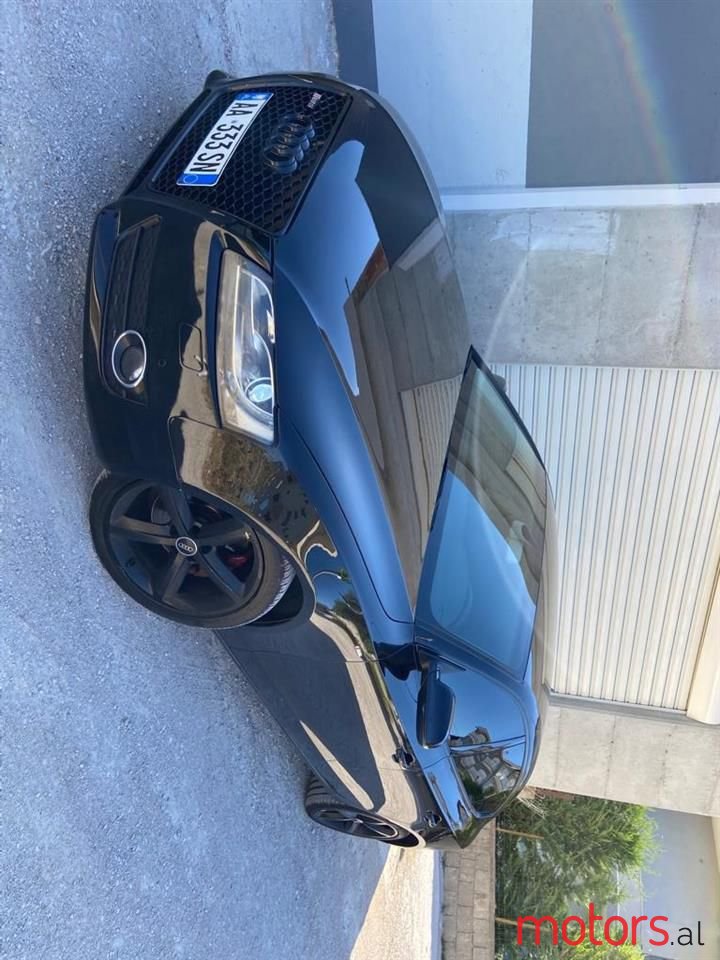 2011' Audi A5 photo #2