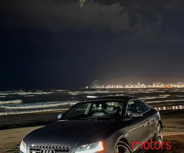 2012' Audi A5 photo #5