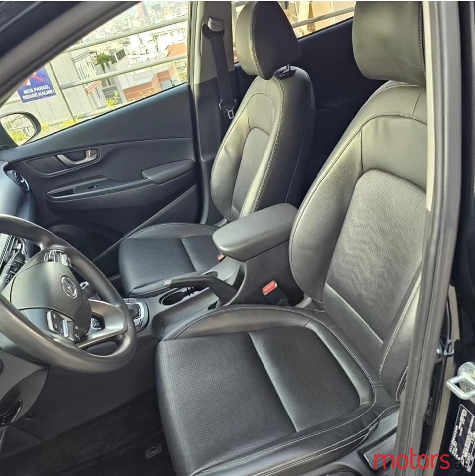 2018' Hyundai Kona photo #4