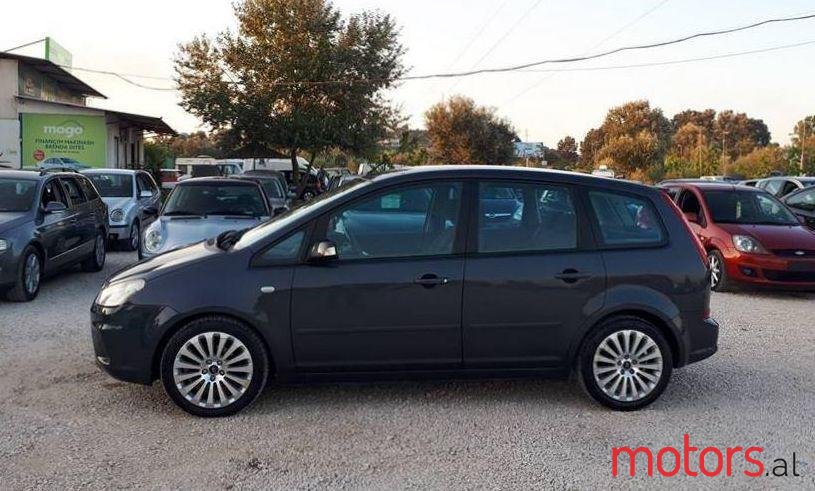 2008' Ford C-MAX photo #1