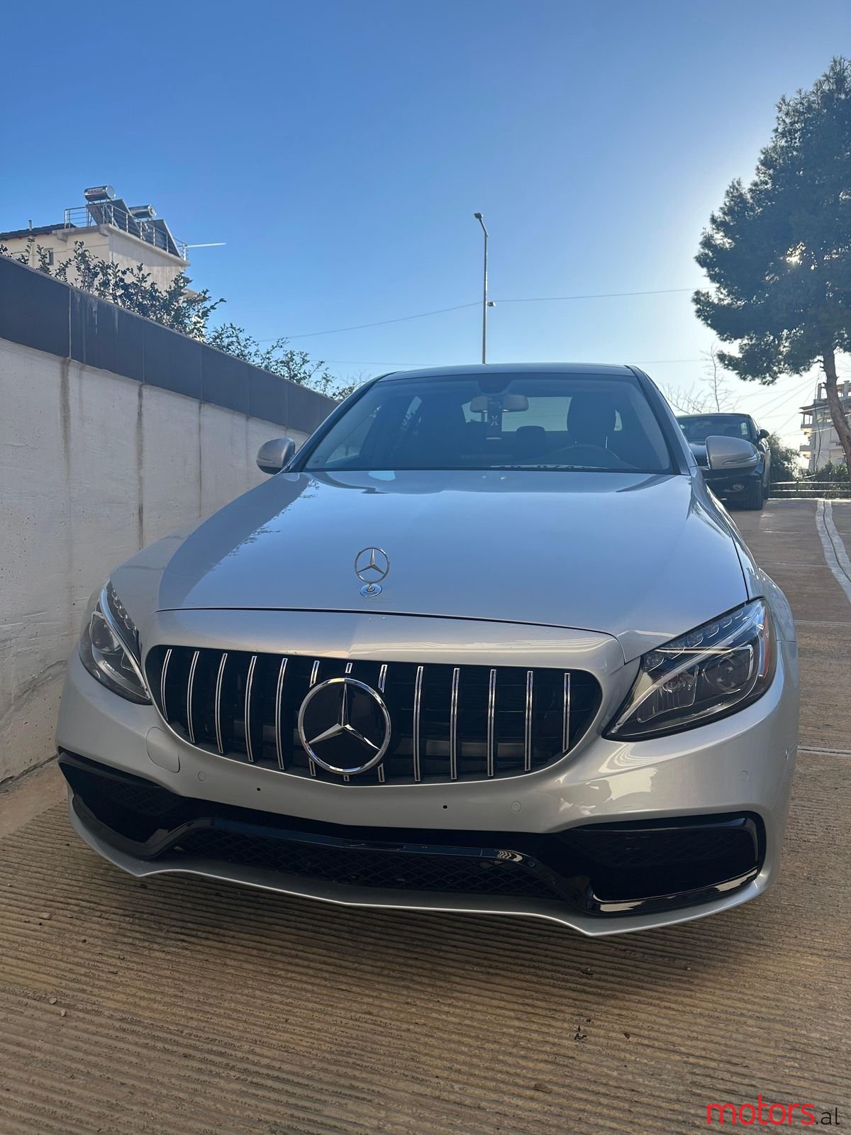 2015' Mercedes-Benz 300 photo #6
