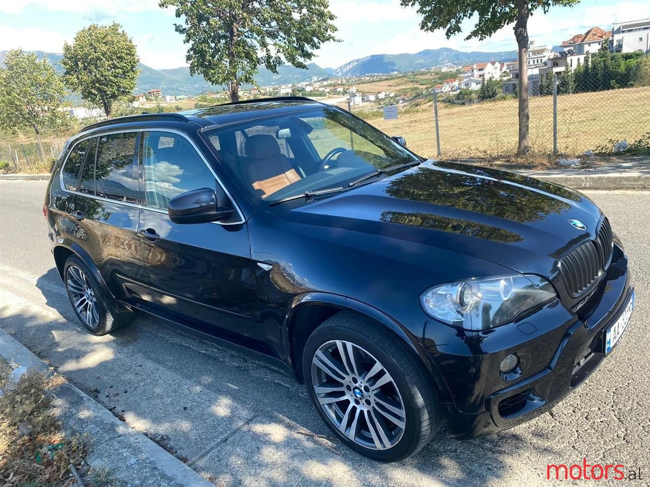 2010' BMW X5 photo #1