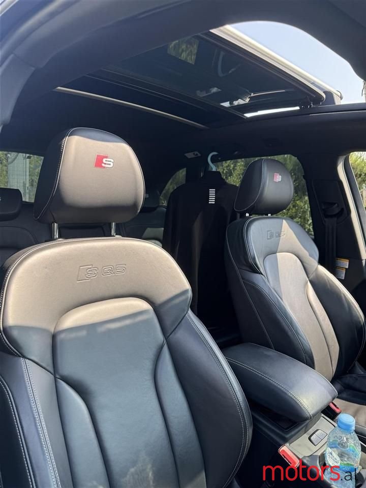 2015' Audi SQ5 photo #3