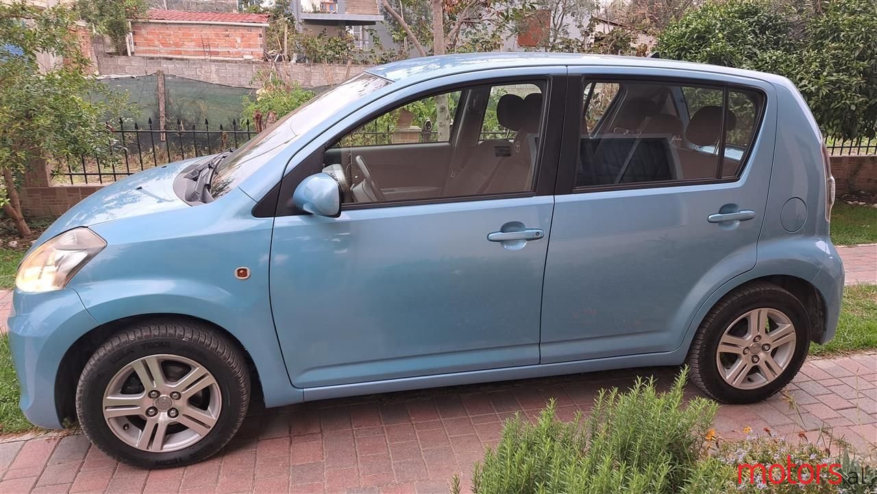 2010' Subaru Justy photo #2