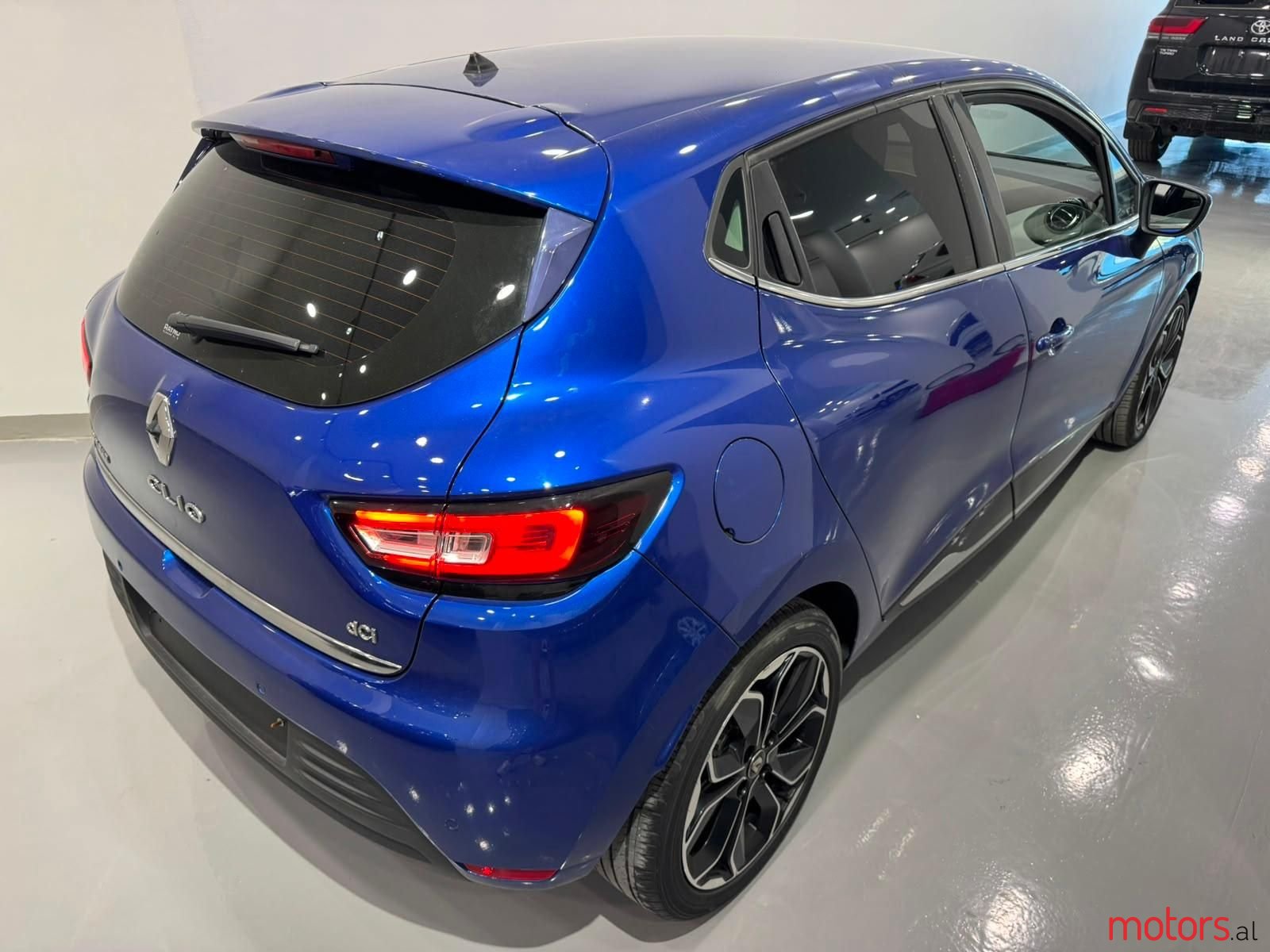 2018' Renault Clio photo #5