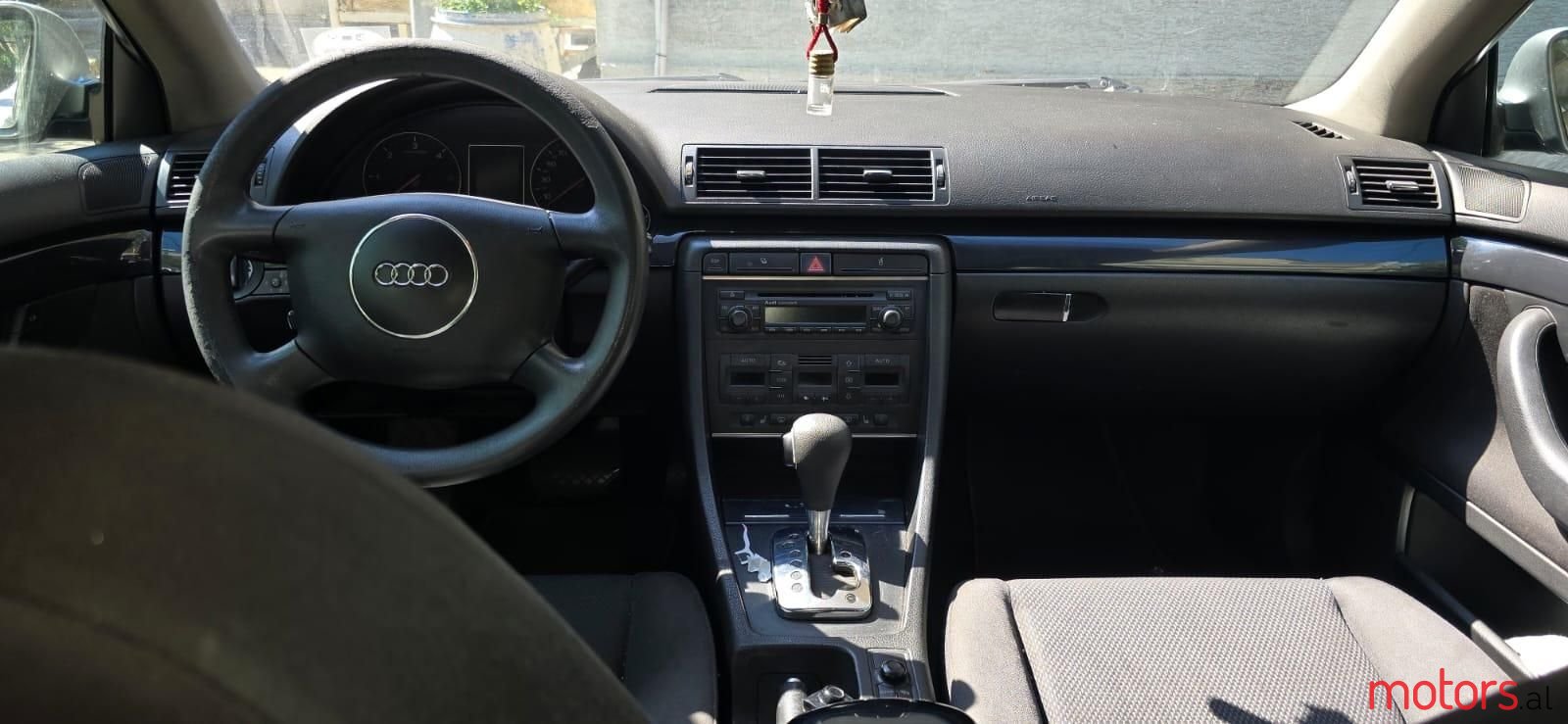 2004' Audi A4 photo #4