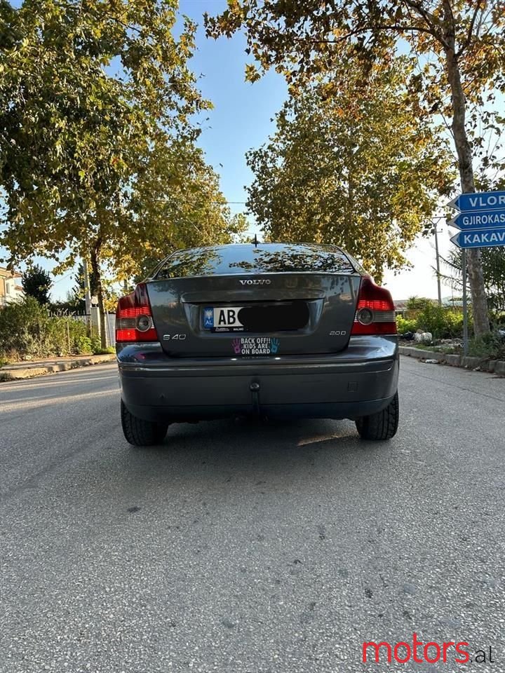 2005' Volvo S40 photo #3