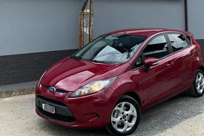 2009' Ford Fiesta