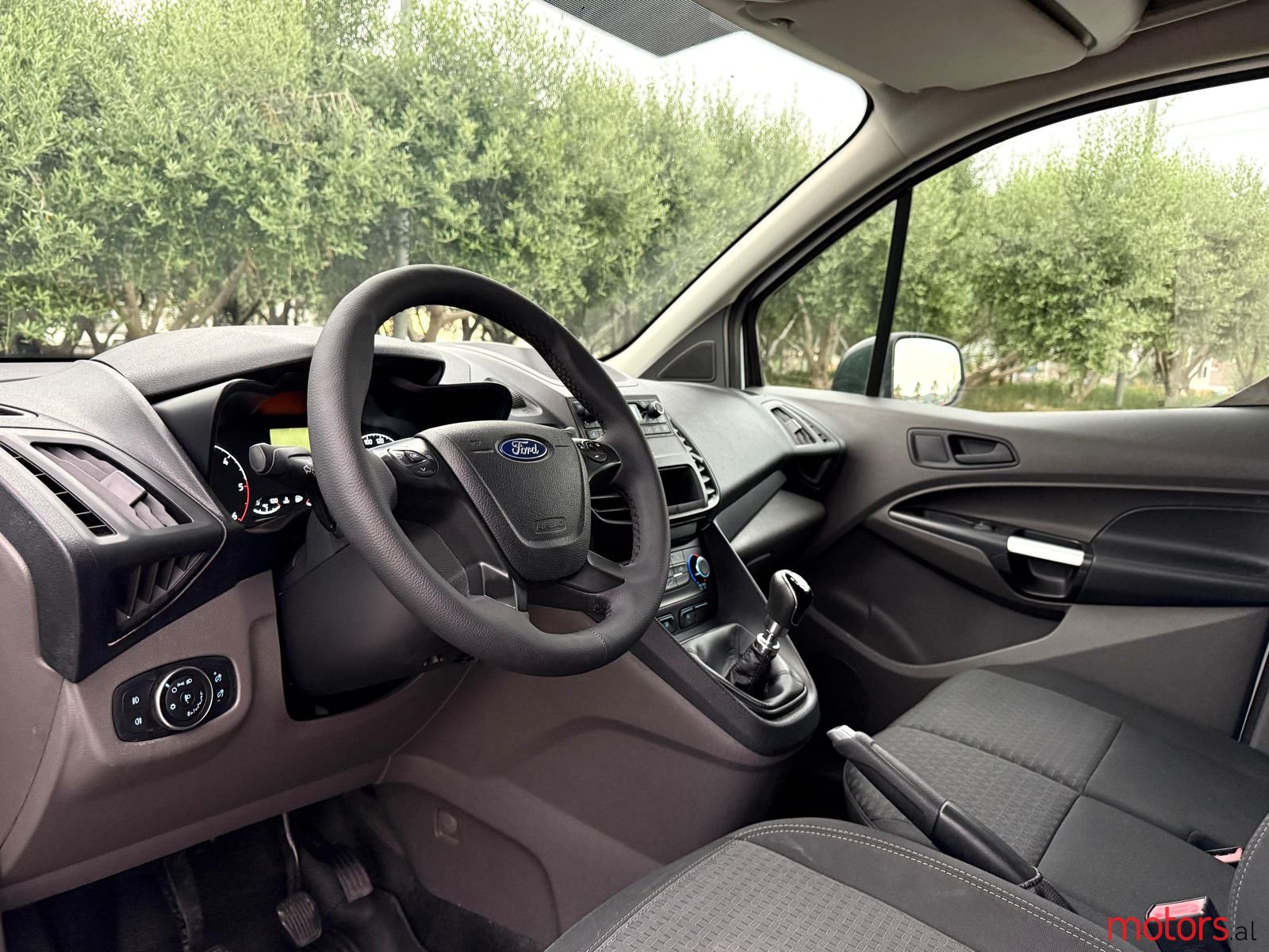 2021' Ford Transit photo #4