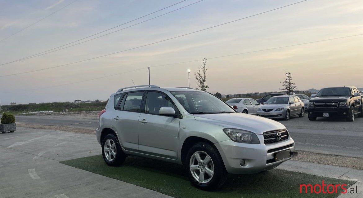 2006' Toyota RAV4 photo #7