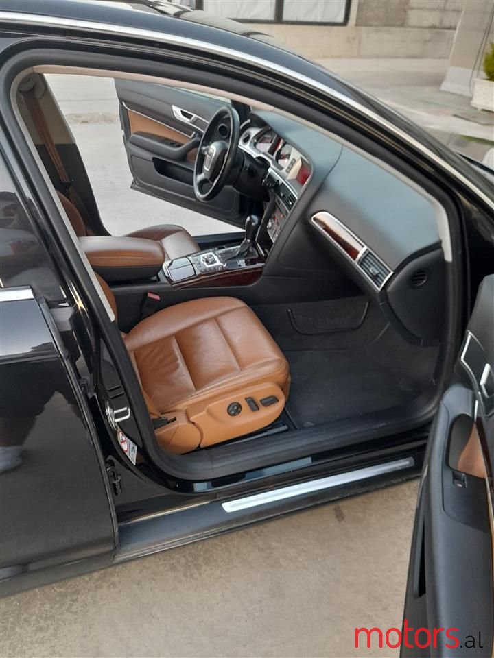 2003' Audi A6 photo #5