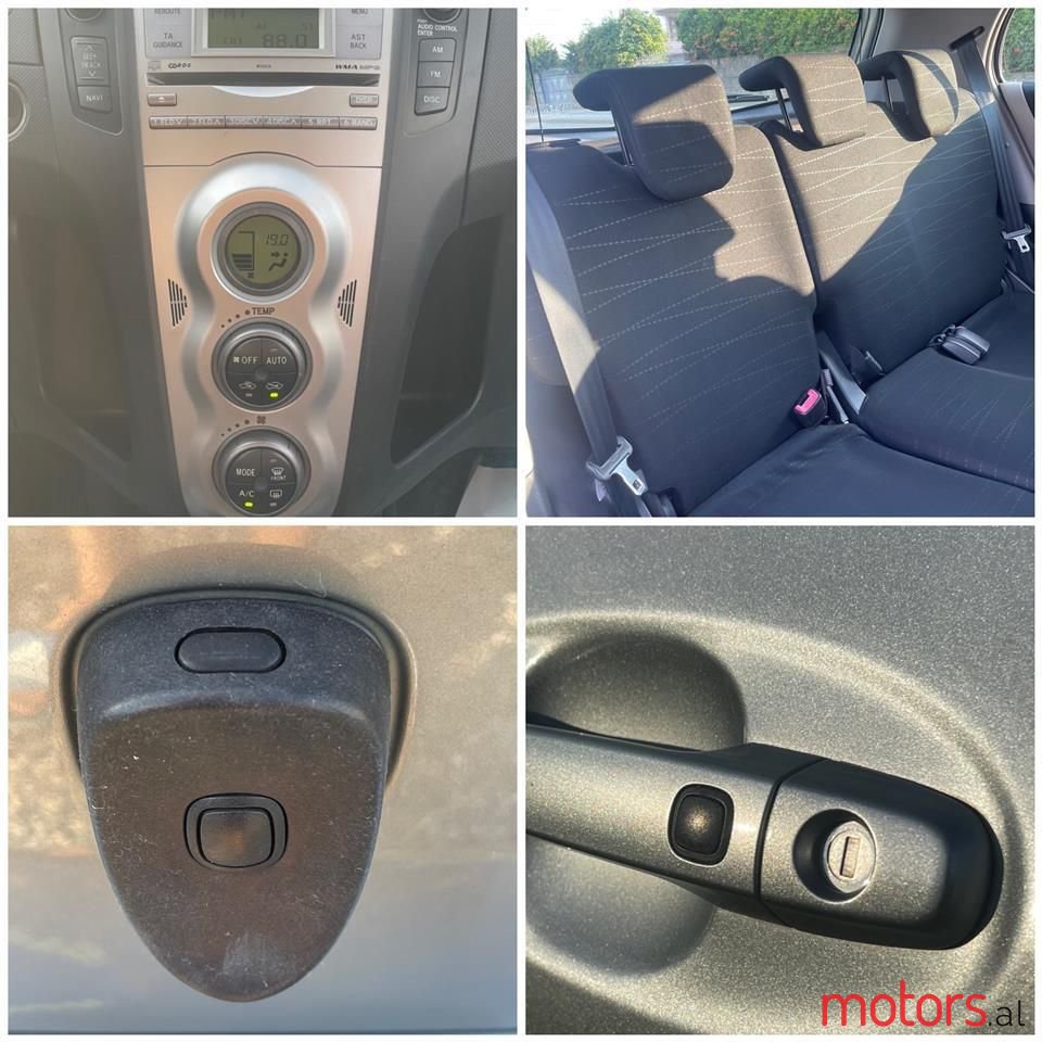 2007' Toyota Yaris photo #6