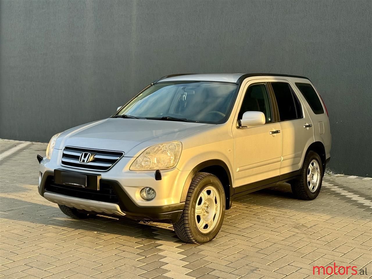 2006' Honda CR-V photo #1